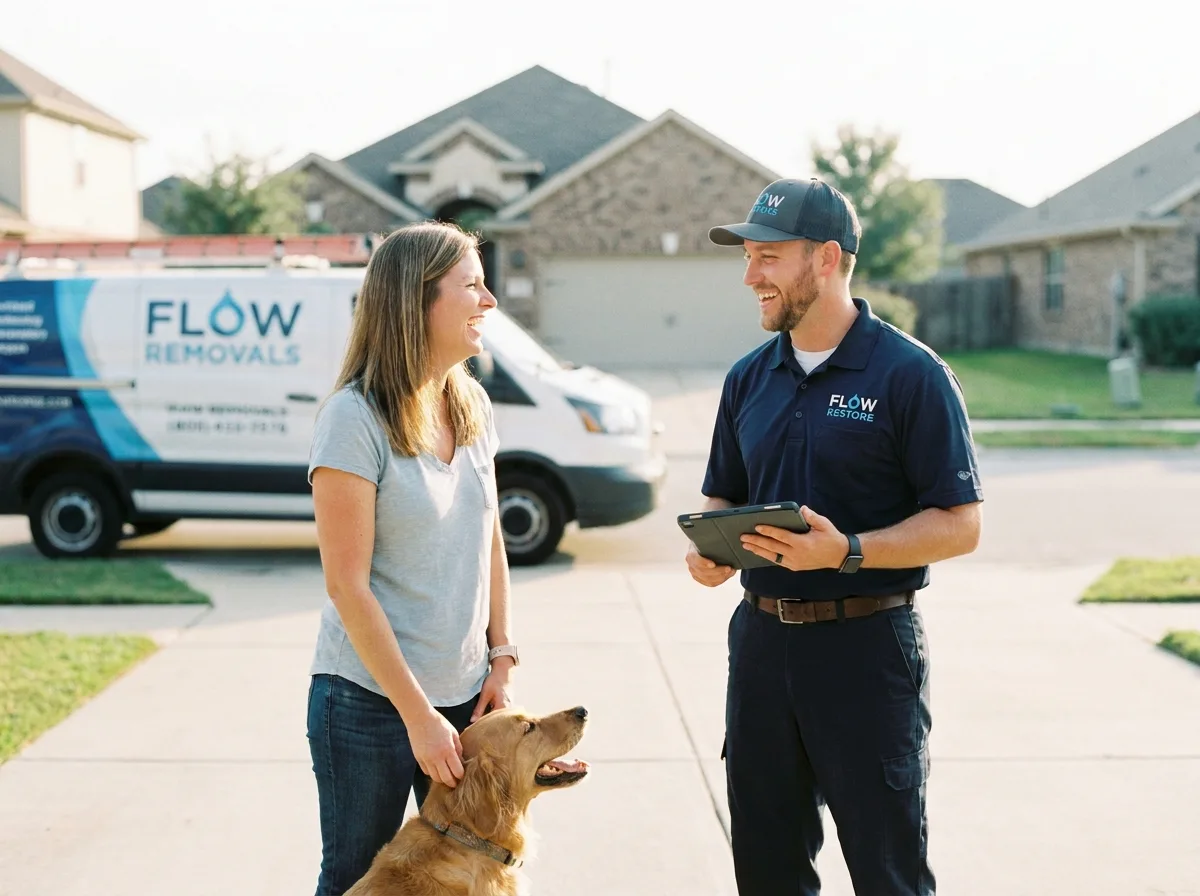 Water Removal New Germantown, PA FAQs