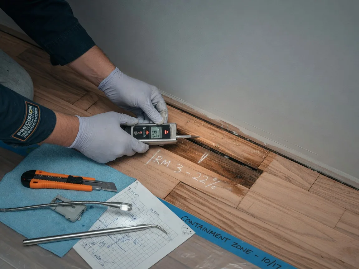 Why choose Water Removal in New Germantown, PA